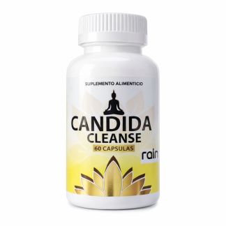 Candida Cleanse – 60 Cápsulas