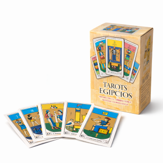 Cartas Tarot Egipcio