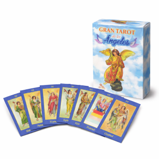 Cartas Tarot Gran Tarot de los Angeles