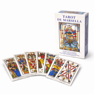 Cartas Tarot Marsella