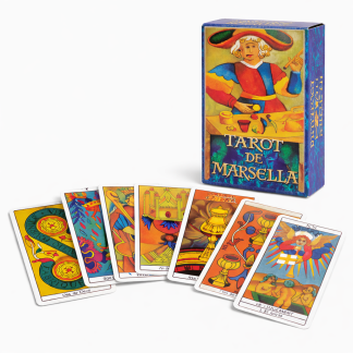 Cartas Tarot Marsella Lakshmi