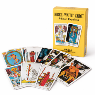 Cartas Tarot Rider - Waite Lakshmi