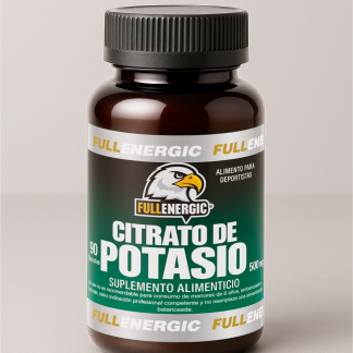 Citrato de Potacio FullEnergic