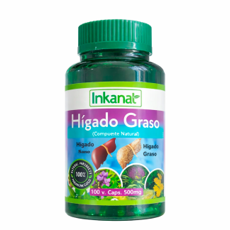 Hígado Graso – Inkana