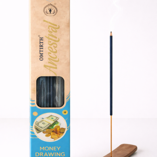 Incienso Ancestral Llama Dinero Money Drawing – OMTIRTH