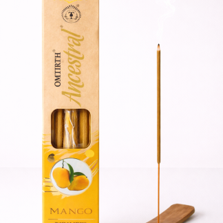 Incienso Ancestral Mango – OMTIRTH