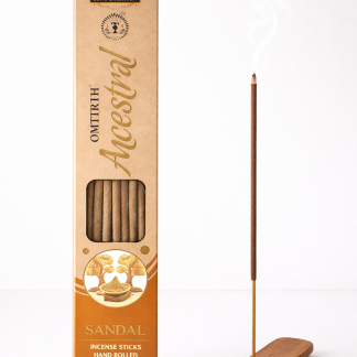 Incienso Ancestral Sándalo – OMTIRTH