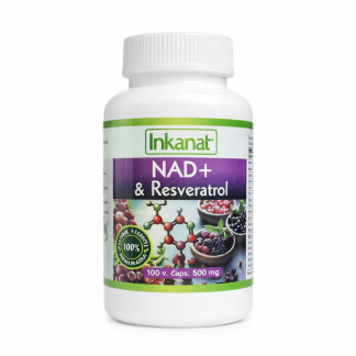 NAD+ & Resveratrol – Inkanat