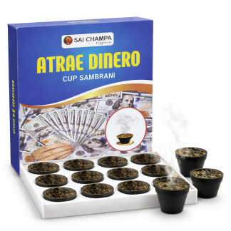 Sahumerio Atrae Dinero