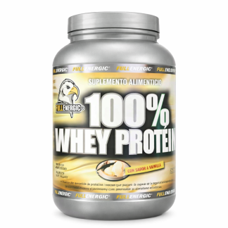 100% Whey Protein – FullEnergic®