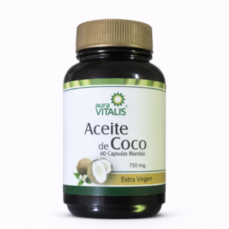 Aceite de Coco Extra Virgen – Aura Vitalis