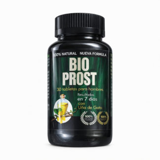 BIO PROST – 100% Natural Nueva Fórmula