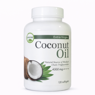 Coconut Oil – Aceite de Coco Extra Virgen