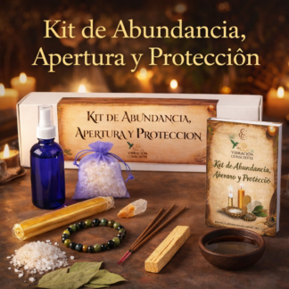 Kit de Abundancia, Apertura y Proteccion Promo