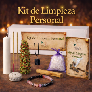 Kit de Limpieza Personal Promoo