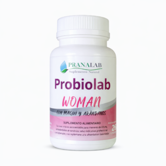 Probiolab Woman – Probióticos para la Mujer - Pranalab