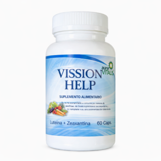 VISSION HELP – Luteína + Zeaxantina