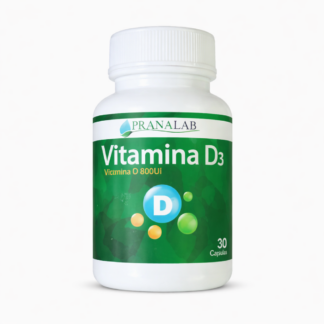 Vitamina D₃ 800 UI – Pranalab
