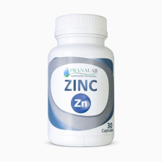 ZINC (Zinc Zn) – PRANALAB