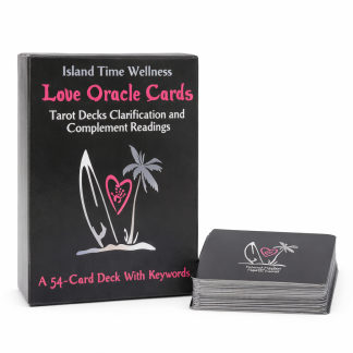 Love Oracle Cards Island Time Wellness