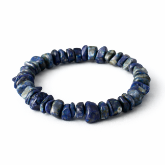 Pulsera de Lapislázuli Natural