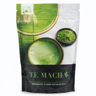 Té Matcha en Polvo Superalimento Energizante