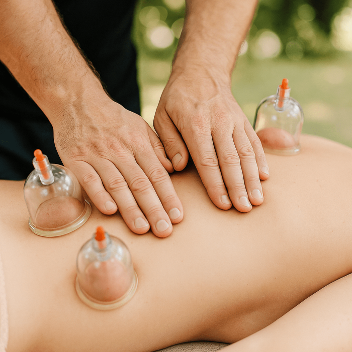 Masaje Linfatico mas Ventosas Masaje Linfatico mas Ventosas