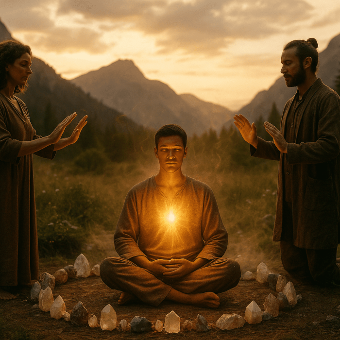 Protocolo Vibracion Consciente Protocolo Vibracion Consciente