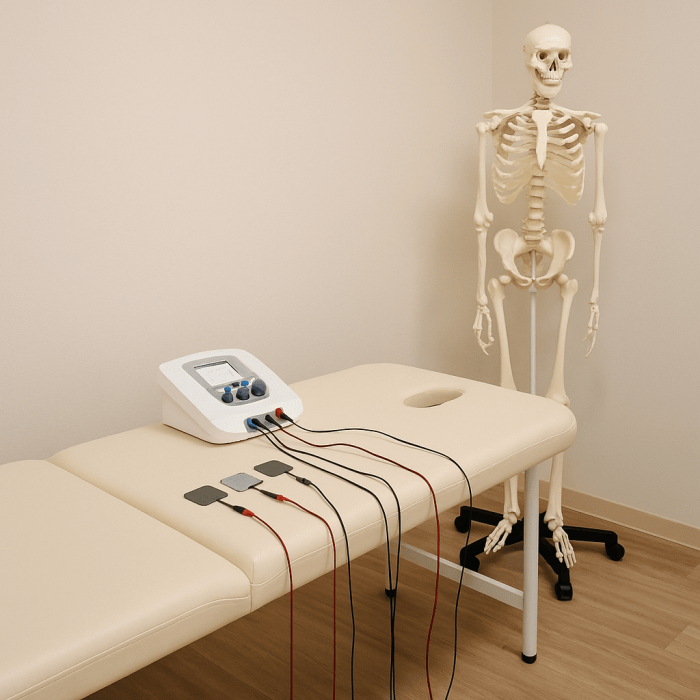 Sala de examen tranquilizante Sala de examen tranquilizante